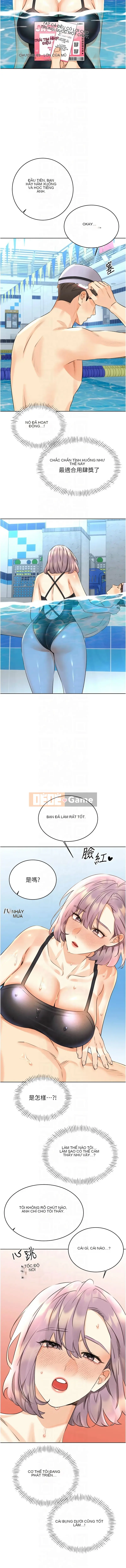 Cào may mắn tình dục Chương 33-34