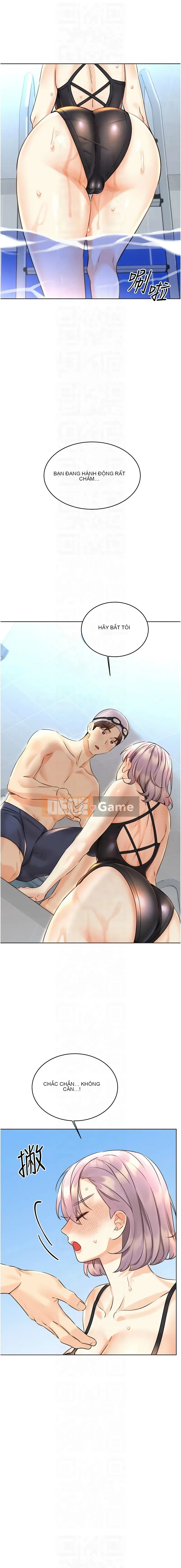 Cào may mắn tình dục Chương 33-34