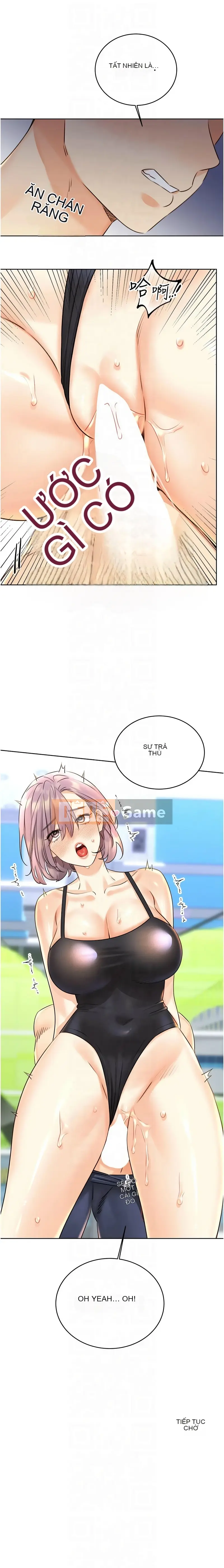 Cào may mắn tình dục Chương 33-34