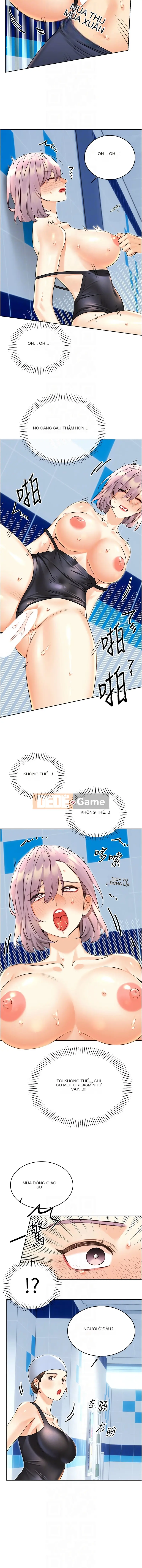 Cào may mắn tình dục Chương 33-34