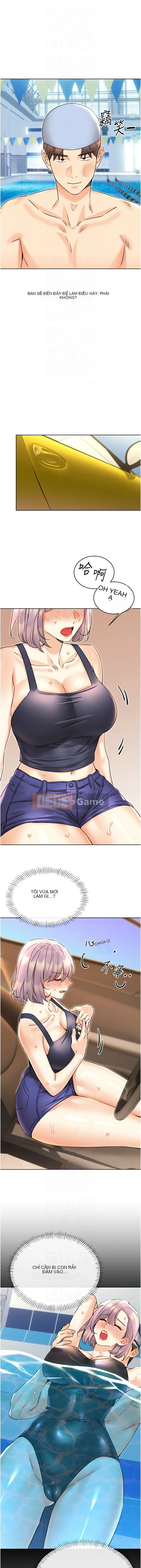 Cào may mắn tình dục Chương 33-34