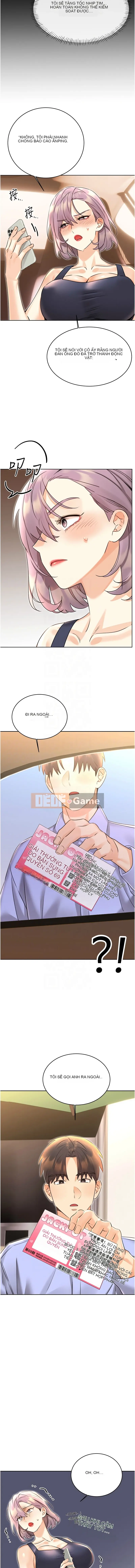 Cào may mắn tình dục Chương 33-34