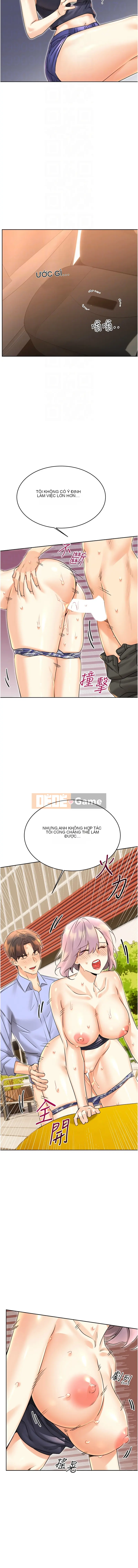 Cào may mắn tình dục Chương 33-34