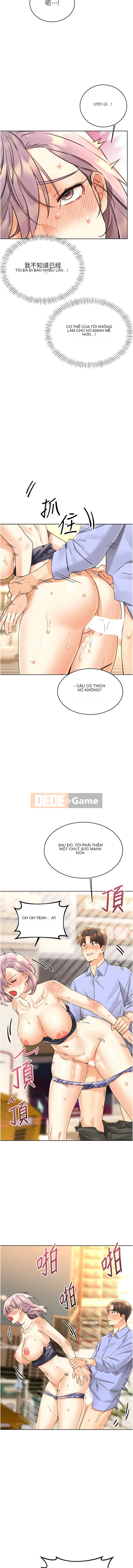 Cào may mắn tình dục Chương 33-34