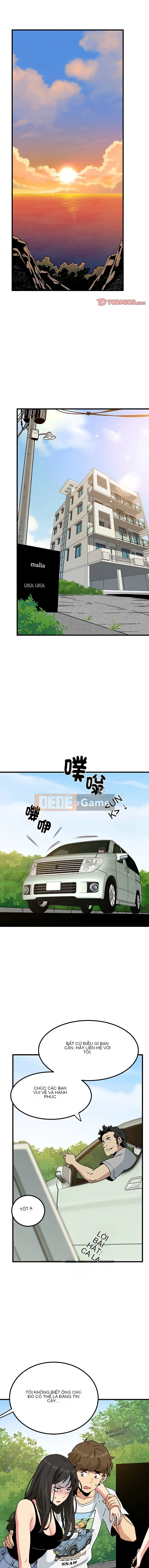 Thôi miên cưỡng bức Chương 42-43