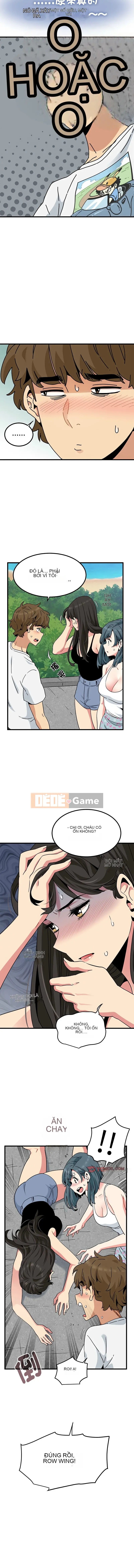 Thôi miên cưỡng bức Chương 42-43