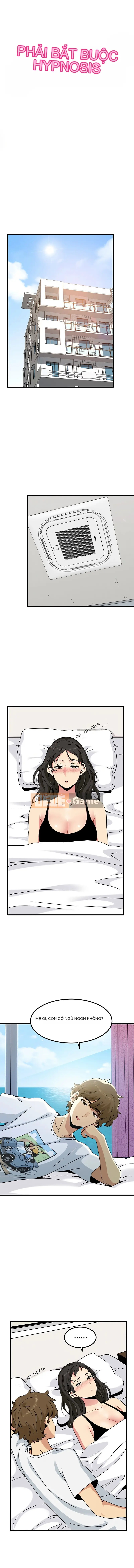 Thôi miên cưỡng bức Chương 42-43