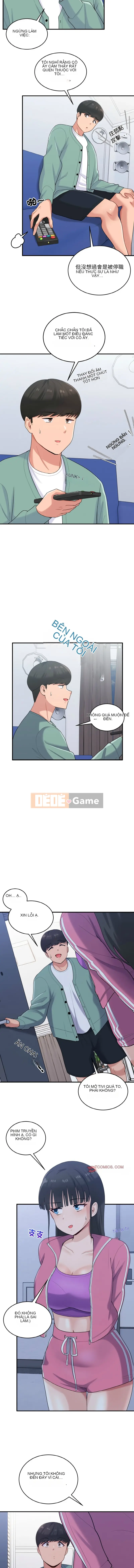 Bài học xưng tội Chương 23-24