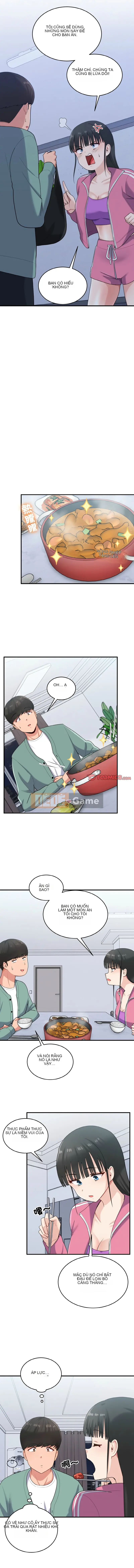 Bài học xưng tội Chương 23-24