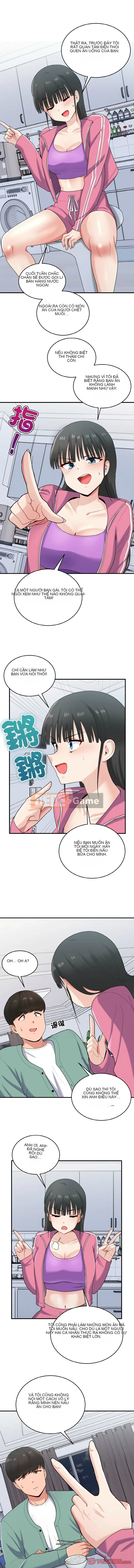 Bài học xưng tội Chương 23-24