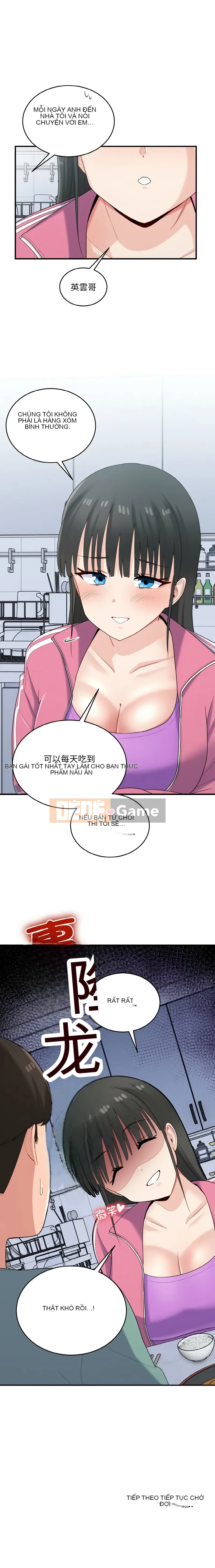 Bài học xưng tội Chương 23-24