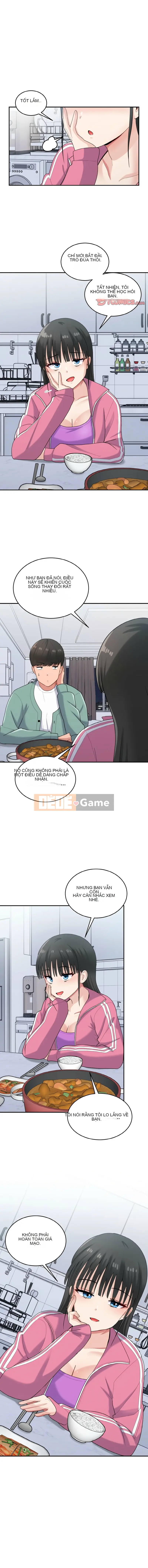 Bài học xưng tội Chương 23-24