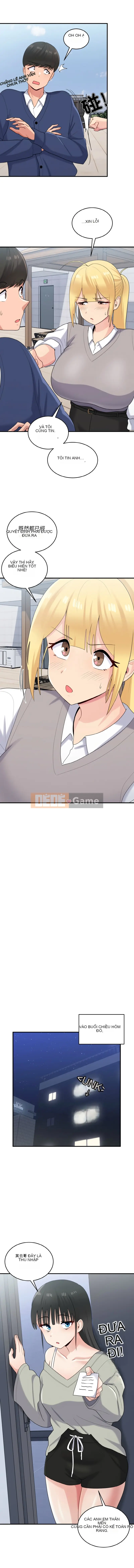 Bài học xưng tội Chương 23-24