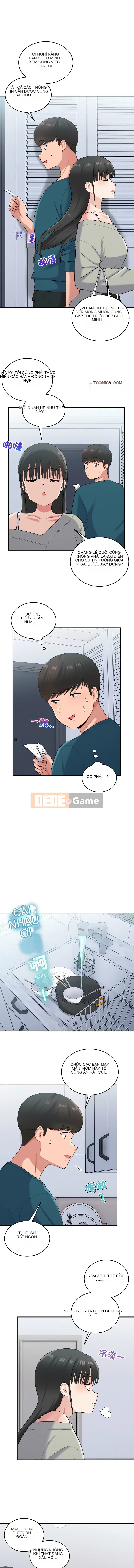 Bài học xưng tội Chương 23-24