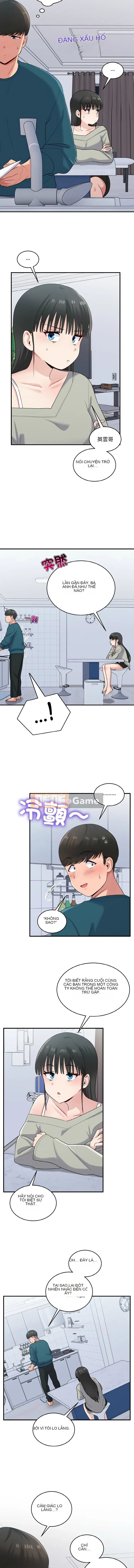 Bài học xưng tội Chương 23-24