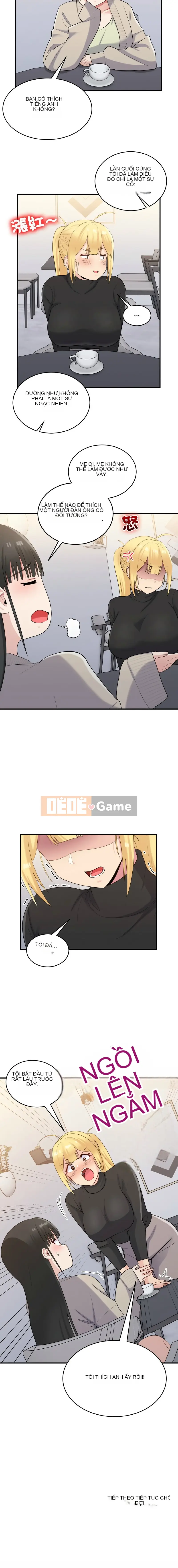 Bài học xưng tội Chương 23-24