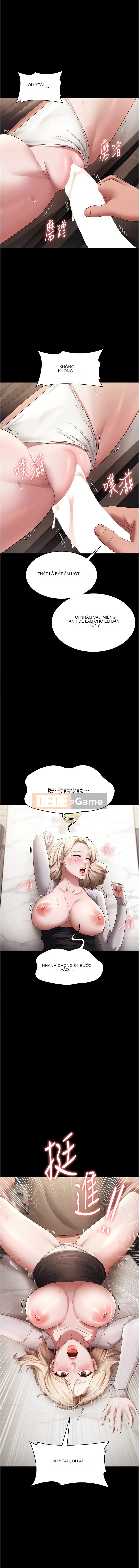 Sự cám dỗ của bà chủ Chương 28-29