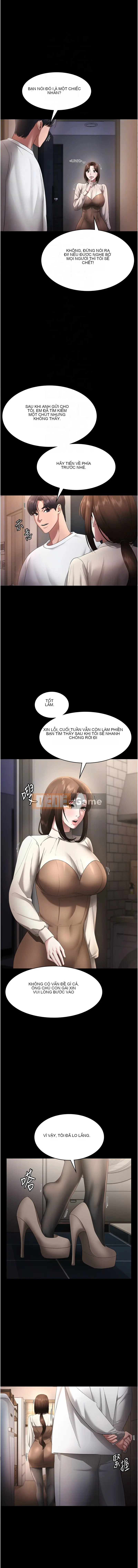 Sự cám dỗ của bà chủ Chương 28-29