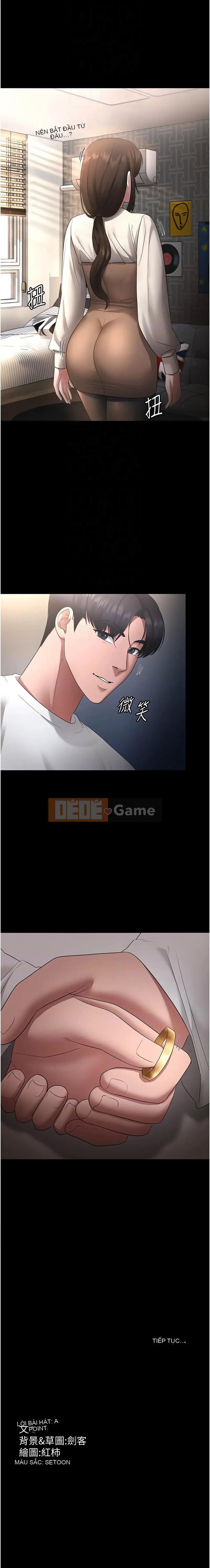 Sự cám dỗ của bà chủ Chương 28-29