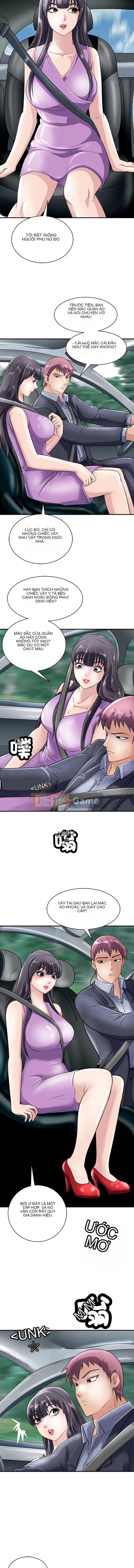 Mẹ và con gái Chương 19-20