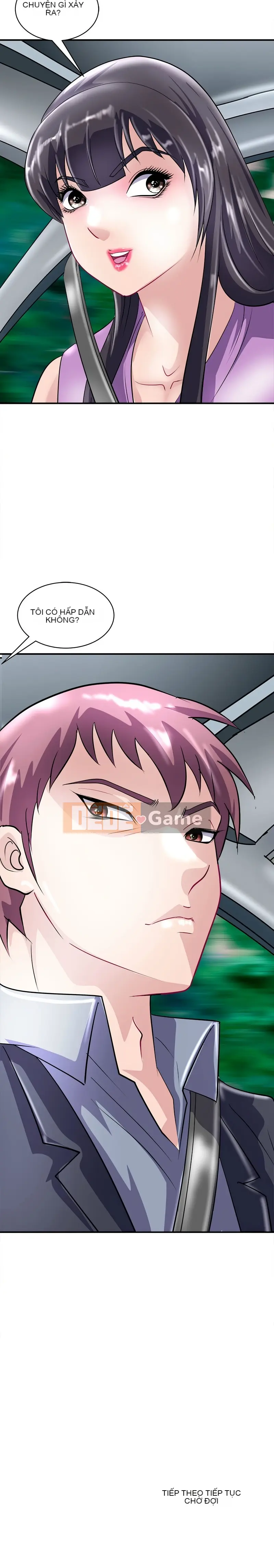 Mẹ và con gái Chương 19-20