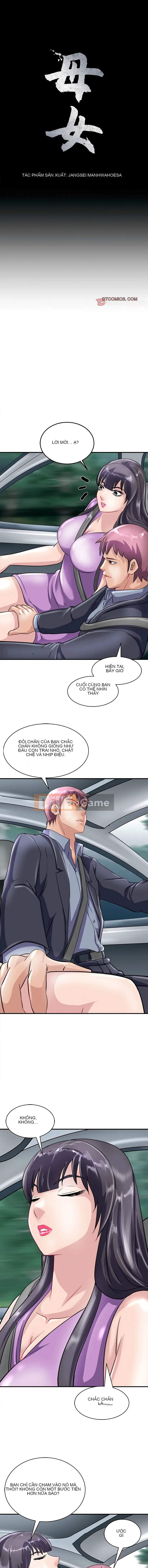 Mẹ và con gái Chương 19-20