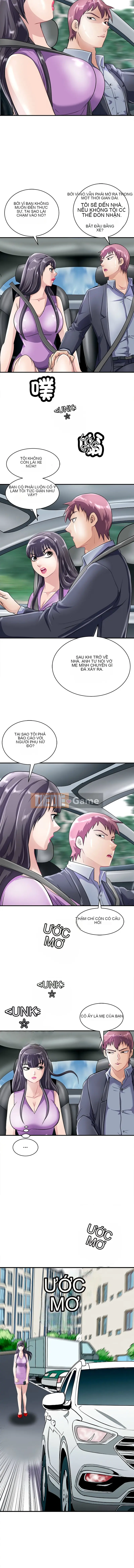 Mẹ và con gái Chương 19-20