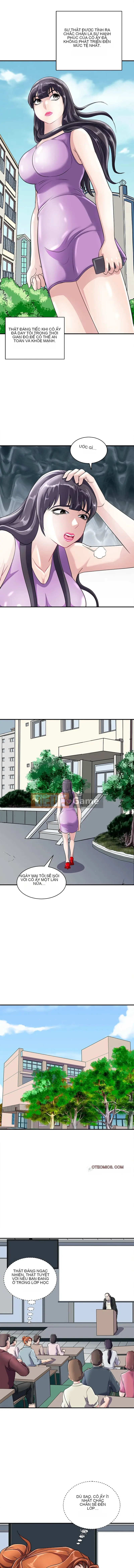 Mẹ và con gái Chương 19-20