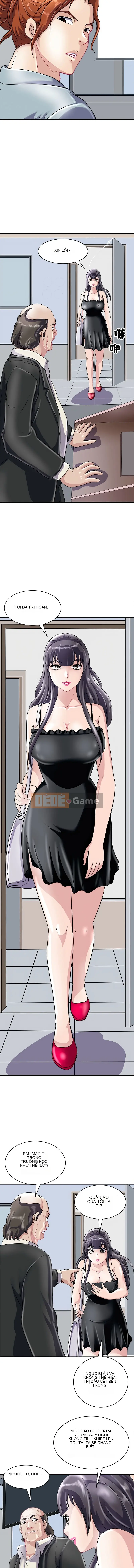 Mẹ và con gái Chương 19-20