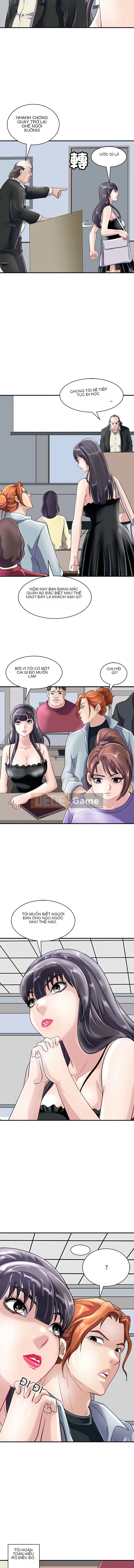 Mẹ và con gái Chương 19-20