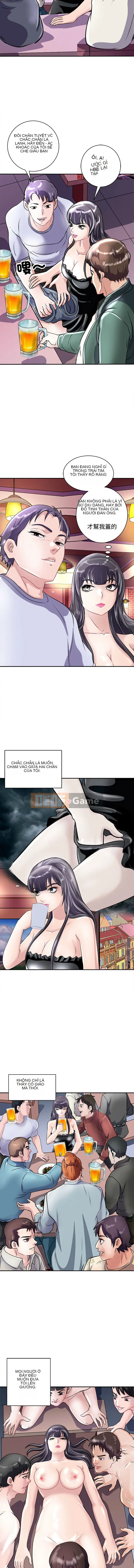 Mẹ và con gái Chương 19-20