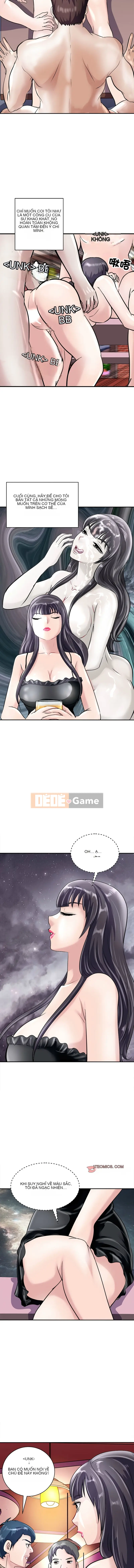 Mẹ và con gái Chương 19-20