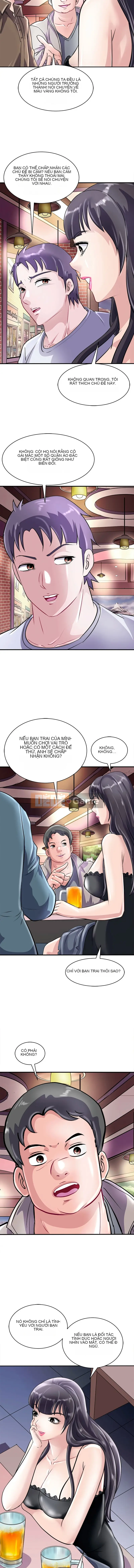 Mẹ và con gái Chương 19-20