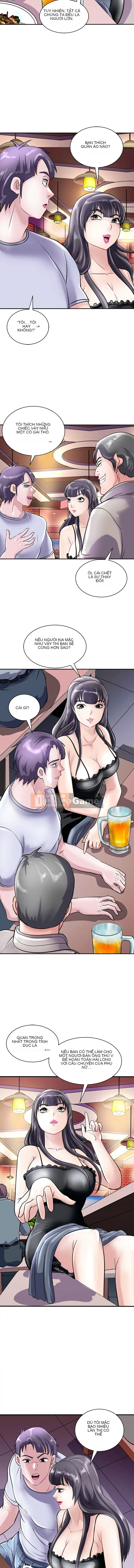 Mẹ và con gái Chương 19-20