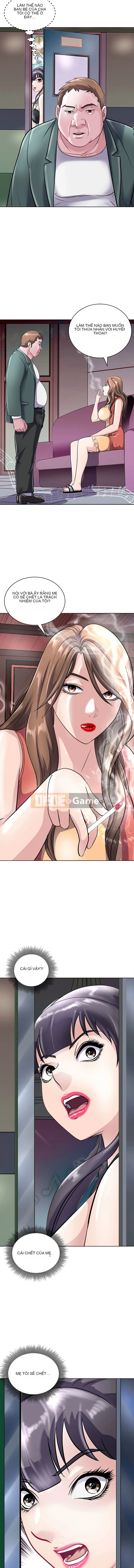 Mẹ và con gái Chương 19-20