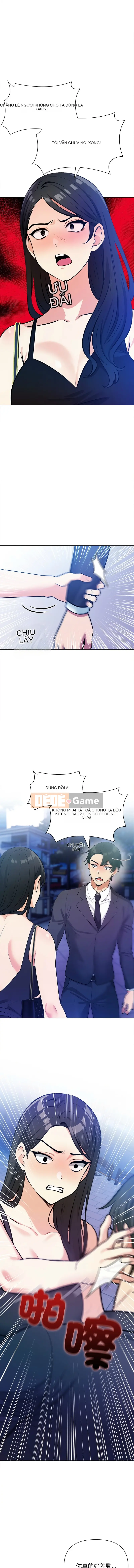 Chúng ta, những người không thể quay lại Chương 15-16