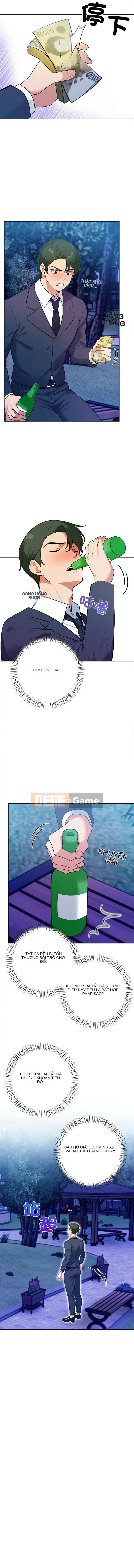 Chúng ta, những người không thể quay lại Chương 15-16