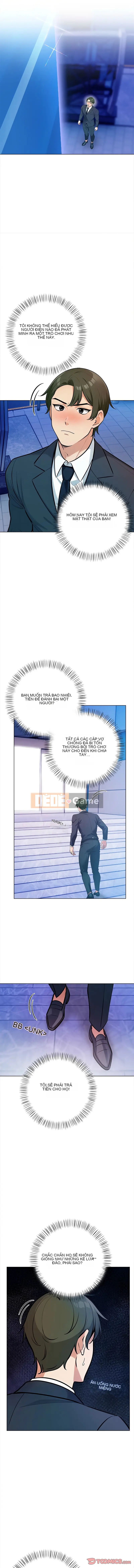 Chúng ta, những người không thể quay lại Chương 15-16