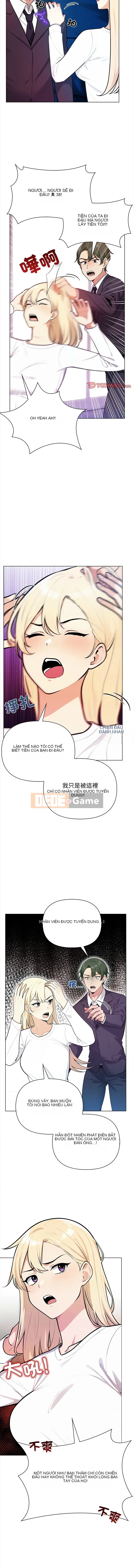 Chúng ta, những người không thể quay lại Chương 15-16