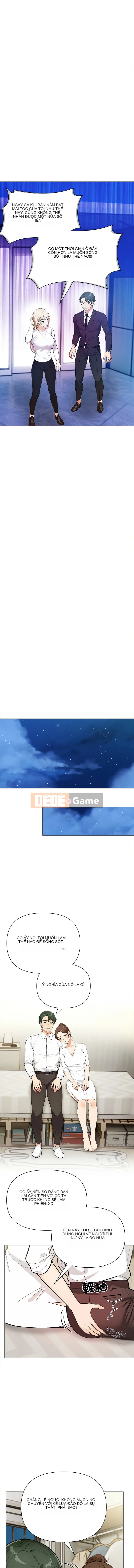 Chúng ta, những người không thể quay lại Chương 15-16