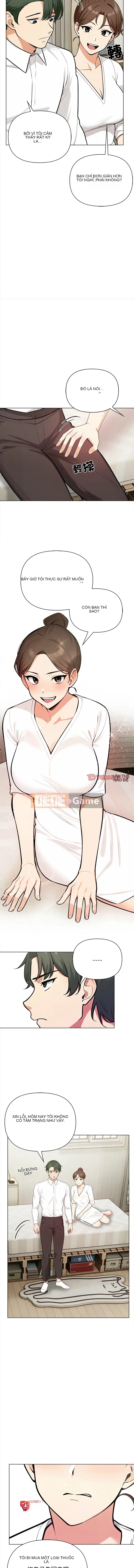 Chúng ta, những người không thể quay lại Chương 15-16