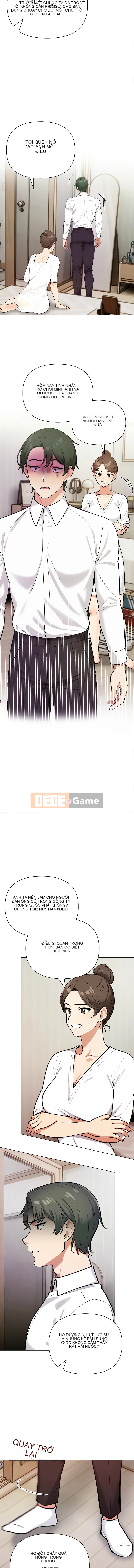 Chúng ta, những người không thể quay lại Chương 15-16