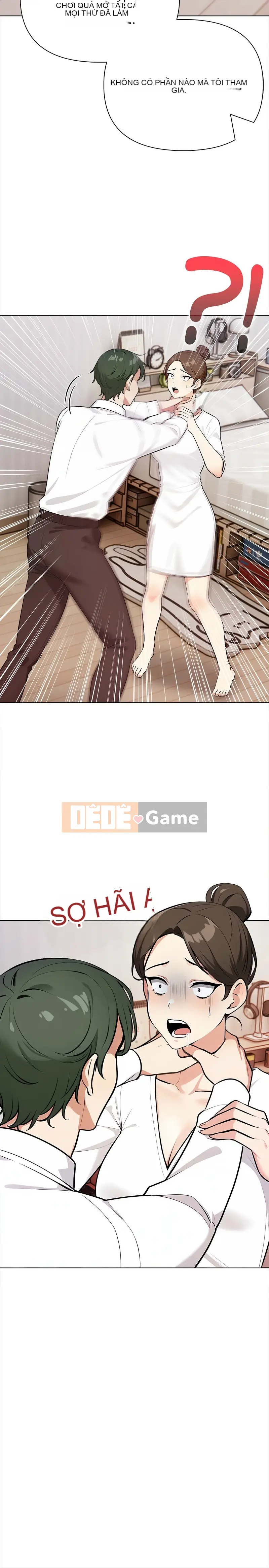 Chúng ta, những người không thể quay lại Chương 15-16