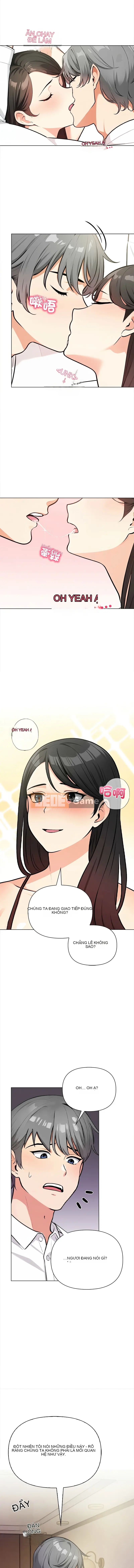 Chúng ta, những người không thể quay lại Chương 15-16