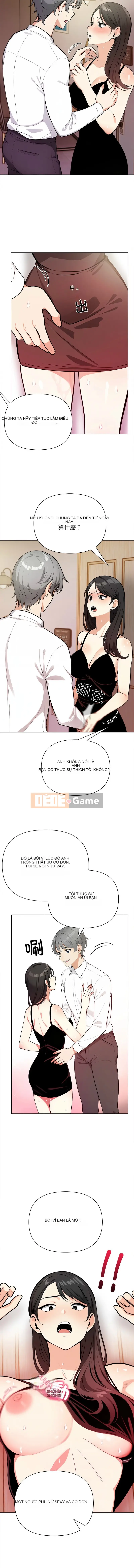 Chúng ta, những người không thể quay lại Chương 15-16