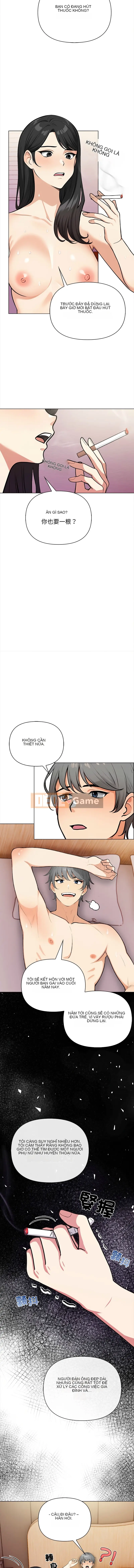 Chúng ta, những người không thể quay lại Chương 15-16