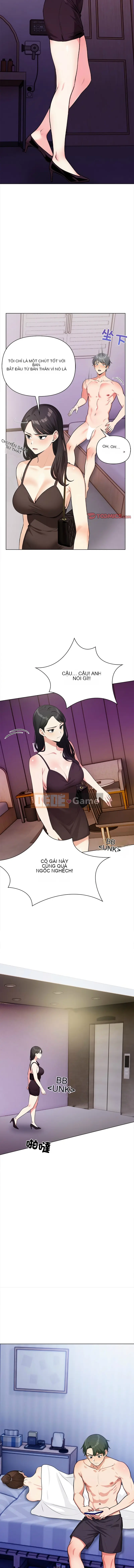 Chúng ta, những người không thể quay lại Chương 15-16