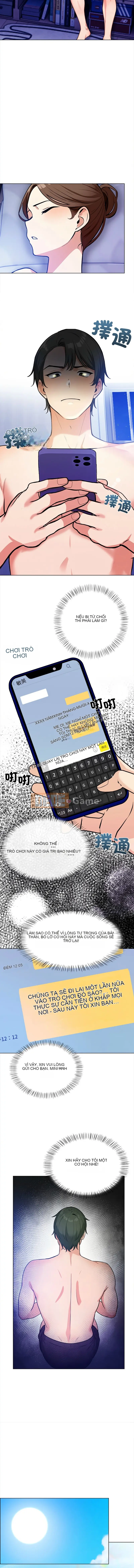 Chúng ta, những người không thể quay lại Chương 15-16