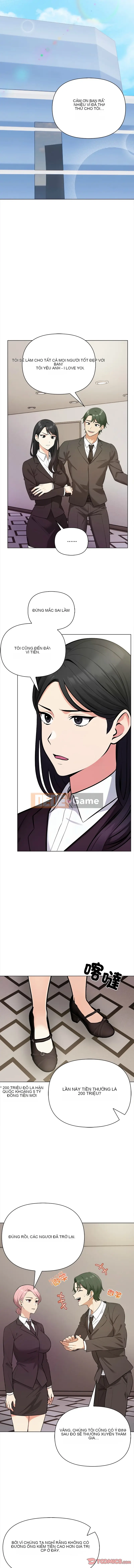 Chúng ta, những người không thể quay lại Chương 15-16