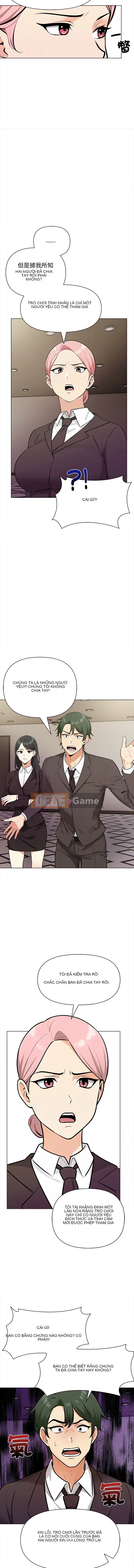 Chúng ta, những người không thể quay lại Chương 15-16